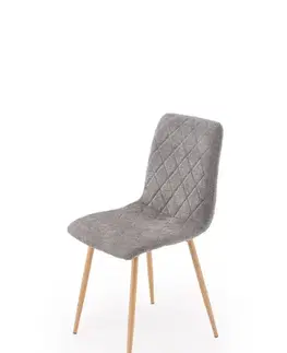 Jídelní židle K525 WDF Halmar