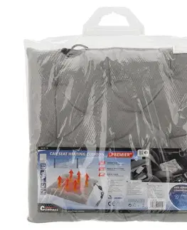 Compass Vyhřívaný podsedák s termostatem 12V PREMIER
