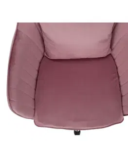 Kancelářské křeslo s polštářem KLIAN Tempo Kondela