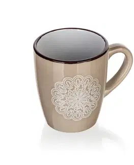 Banquet Sada hrnků Shape 400 ml, 6 ks