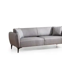Trojmístná pohovka Belissimo - Grey