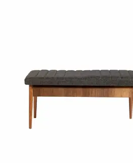 Lavice Vina Anthracite and Walnut