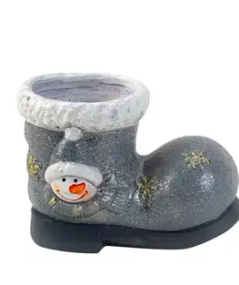 PROHOME - Bota Santa 9,8x13,5cm různé motivy