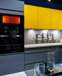 ArtExt Kuchyňská skříňka spodní FLORENCE lesk | D3A 50 Barva korpusu: Grey