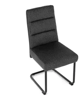 Sada jídelních židlí DCL-P3107 GREY2, 2 ks