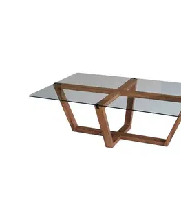 Konferenční stolek Amalfi - Walnut