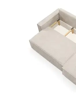 ArtPK Rohová sedací souprava BASIC L | pravá Barva: Poso 100