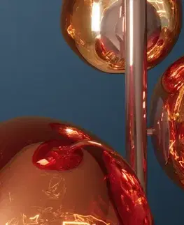 Stojací lampa ZAFIRA Dekorhome