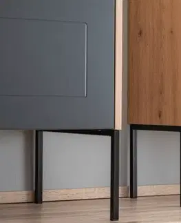 ArtCom Nohy ke vysoké skříňce MADERA 880
