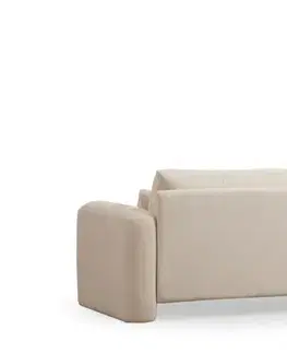 Trojmístná pohovka Lily Cream - 3