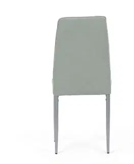 Sada jídelních židlí DCL-379 GRN2, 4 ks