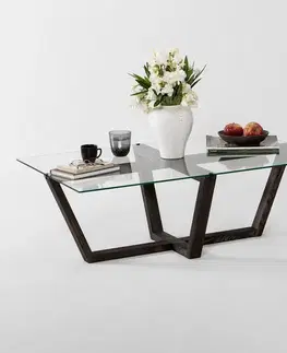 Konferenční stolek Amalfi - Anthracite