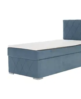 Boxspringová postel PRYIA 90 Tempo Kondela