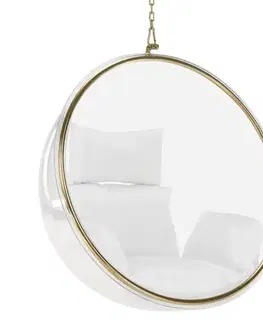 Závěsné křeslo BUBBLE TYP 1 Tempo Kondela