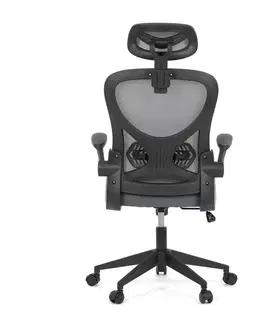 Autronic KA-K2021 GREY Kancelářská židle