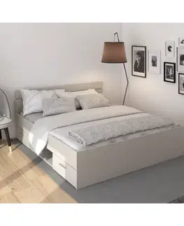 Postel s úložným prostorem MICHIGAN NEW 160 Tempo Kondela