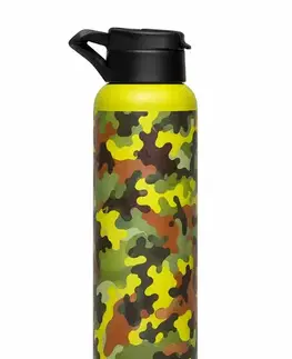 PROHOME - Láhev sport 500ml Water Camouflage