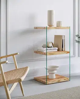Knihovna / Regál Niagara R302
