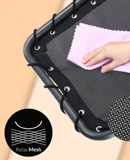 Zahradní houpací lehátko D6775 Dekorhome