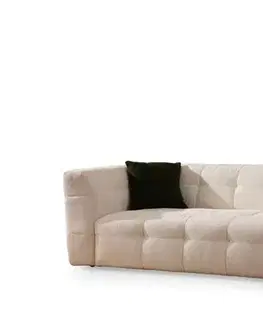 Trojmístná pohovka Cady - Beige