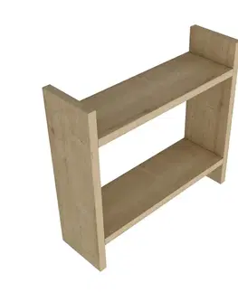 Kuchyňská police Denver Sapphire Oak