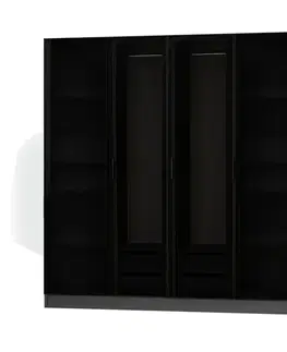 Šatní skříň Kale - 6651