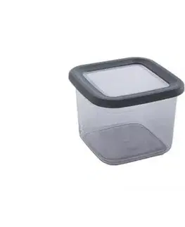 PROHOME - Dóza 11x11x8cm 650ml plastová