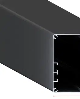 Elektrická bioklimatická NOVA LUX 8x4 m