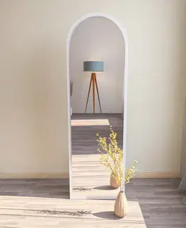 Zrcadlo Emma White 50 x 160 cm
