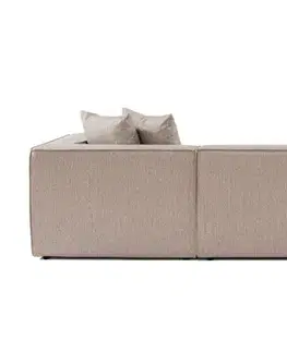 Trojmístná pohovka Sora 3 - Sand Beige