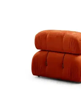 Trojmístná pohovka Bubble 3 Seater ( L1-O1-1R) - Orange