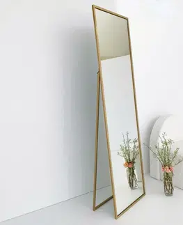 Zrcadlo Cool Gold