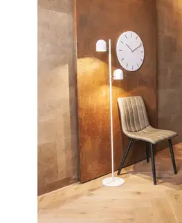 Karlsson 5716WH 45cm nástěnné hodiny