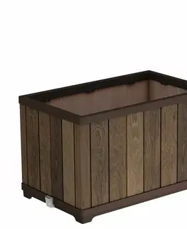 KETER Zahradní květináč DECO BLOCK PLANTER