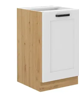 Spodní skříňka LULA 50 ZL 1F BB Tempo Kondela