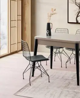 Extendable Dining Table Dolunay - 1285
