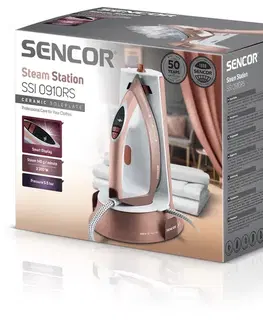 Sencor SSI 0910RS parní generátor