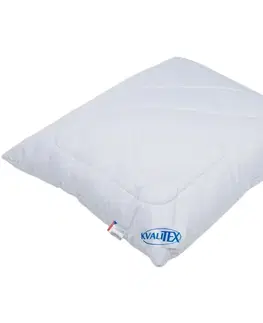 Kvalitex Polštář Luxus plus se zipem 700 g, 70 x 90 cm