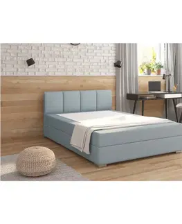 Boxpringová postel RIANA KOMFORT Tempo Kondela