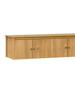 Nástavec 4dveřový TORINO vosk