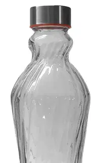 PROHOME - Láhev skleněná 1000ml