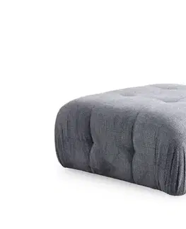 Taburet Amaris Pouffe - Grey