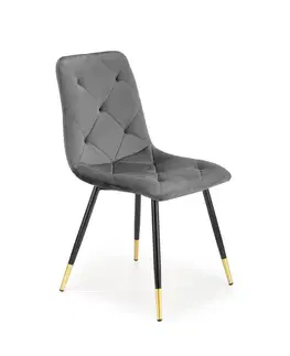 Jídelní židle K438 Halmar