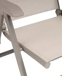 Polohovací zahradní křeslo BASIC PLUS Kettler
