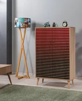 Víceúčelová skříňka Multibox - 221