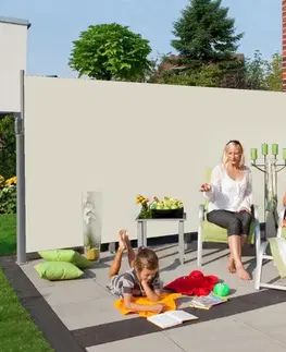 Avenberg Markýza / boční zástěna Roxane, béžová