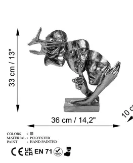 Dekorativní předmět Yak-034-B