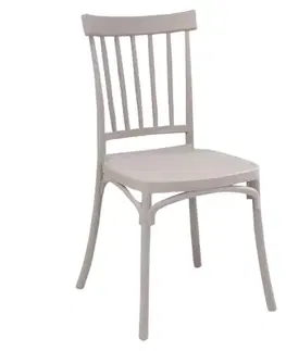Stohovatelná židle SAZEN Tempo Kondela