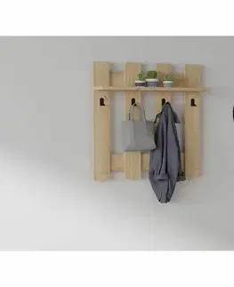 Nástěnný věšák Carina Sapphire
