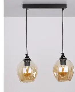 Závěsná lampa ASPA 2xE27 Candellux